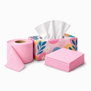 Tissues & Napkins