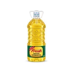 Fresh Soyabean Oil (2L)